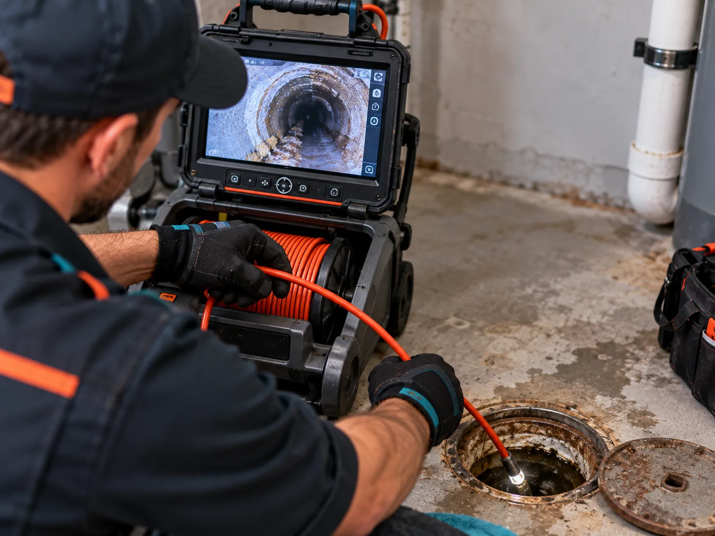 Clogged Drain Service company in Twin City, GA